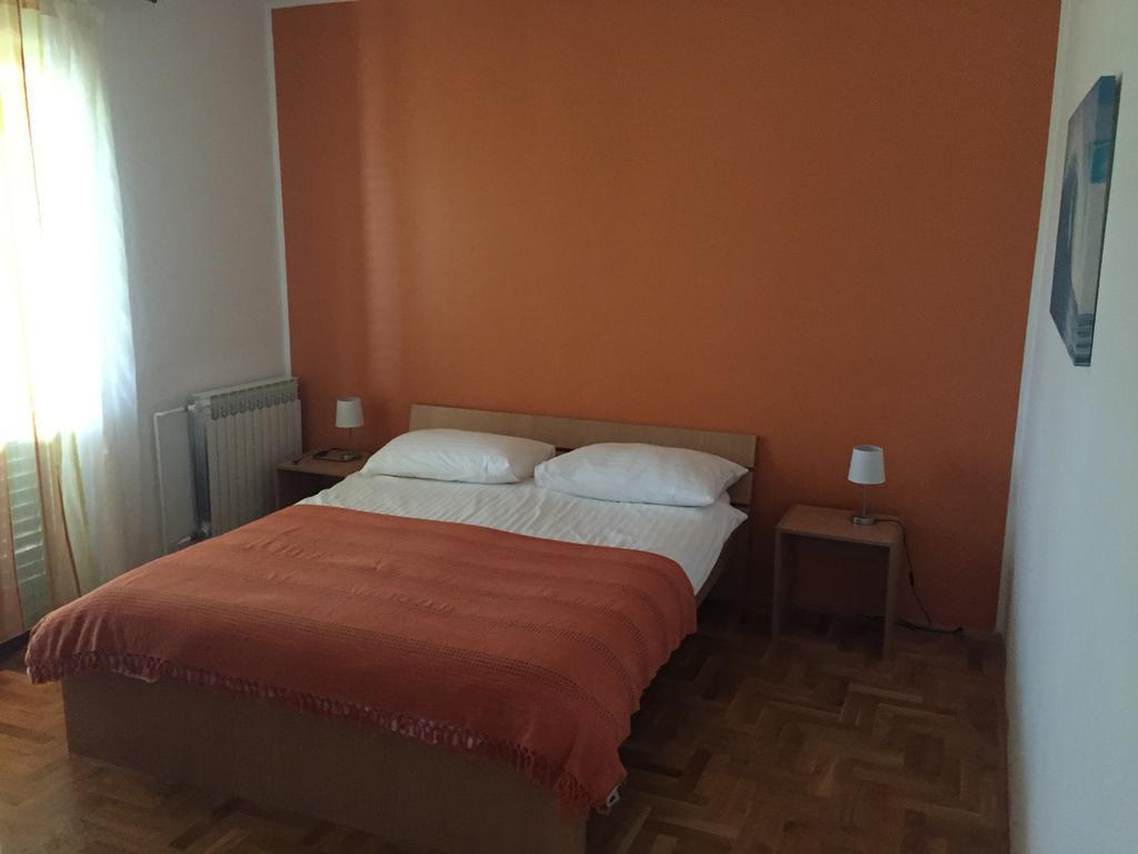Apartments & Rooms Ana Sukošan Kültér fotó