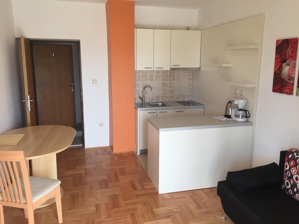 Apartments & Rooms Ana Sukošan Kültér fotó