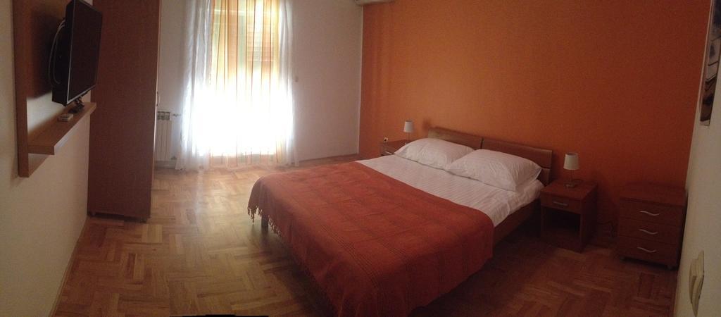 Apartments & Rooms Ana Sukošan Kültér fotó