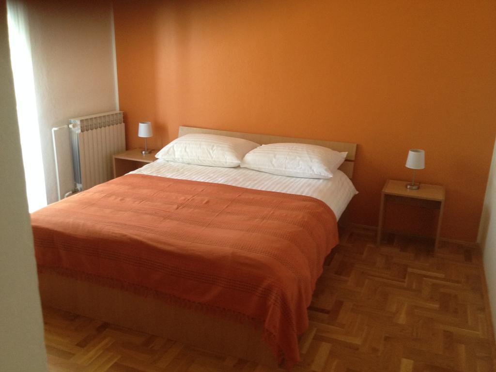 Apartments & Rooms Ana Sukošan Kültér fotó