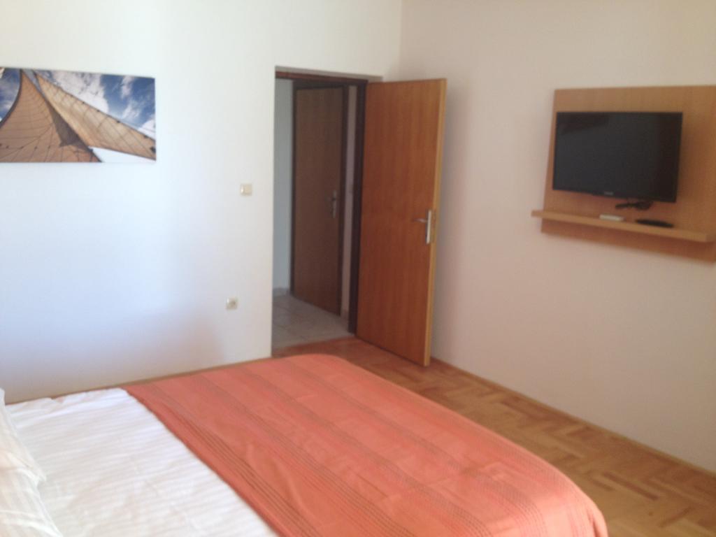 Apartments & Rooms Ana Sukošan Kültér fotó