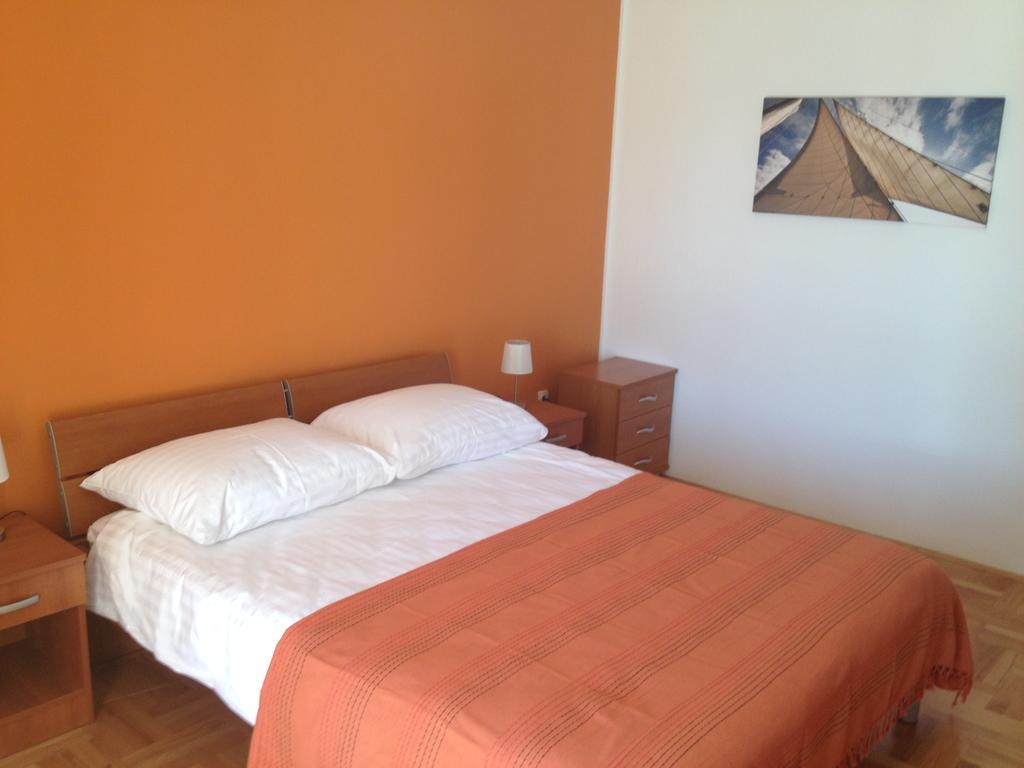 Apartments & Rooms Ana Sukošan Kültér fotó